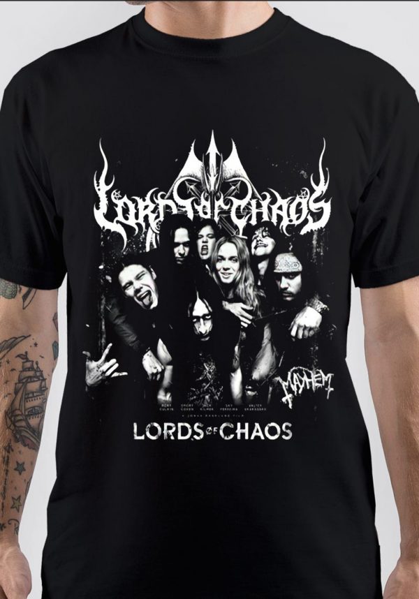 Lords Of Chaos T-Shirt