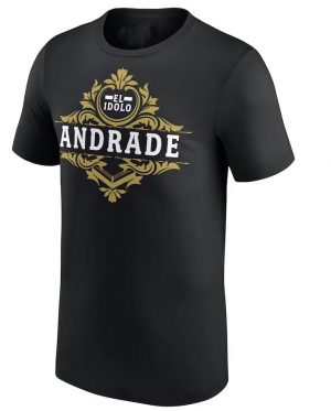 Manuel Alfonso Andrade Oropeza T-Shirt
