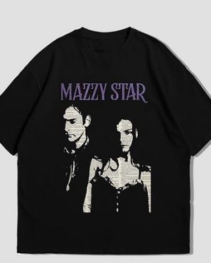 Mazzy Star Oversized T-Shirt