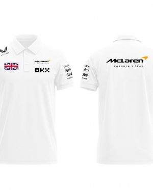 McLaren Polo T-Shirt