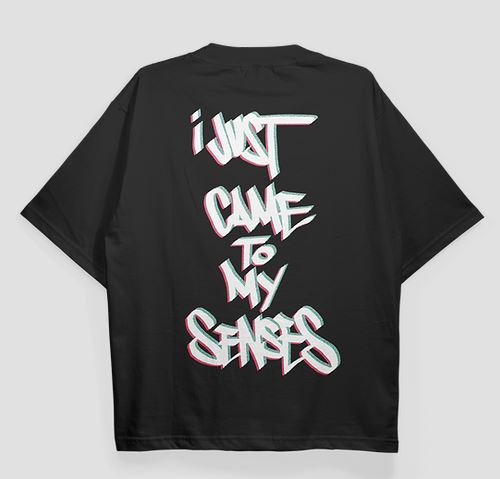 Metro Boomin Oversized T-Shirt - Image 3