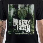 Misery Index T-Shirt