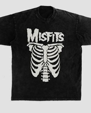 Misfits Oversized T-Shirt