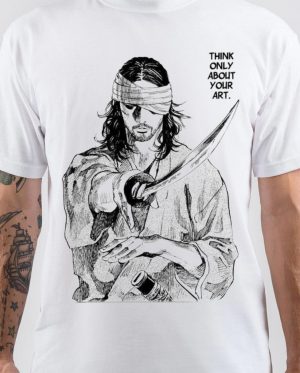 Miyamoto Musashi T-Shirt