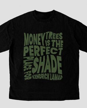Money Trees Oversized T-Shirt