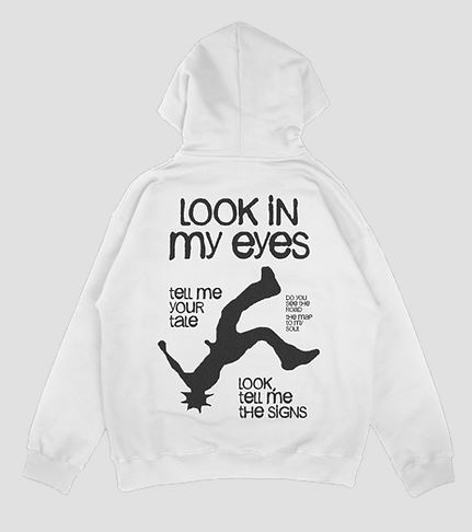 My Eyes Hoodie - Image 3
