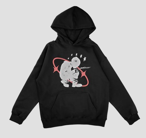 Lauv Love Oversized T-Shirt