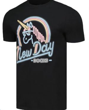 New Day WWE T-Shirt