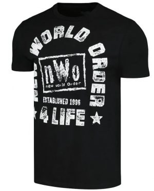 New World Order T-Shirt