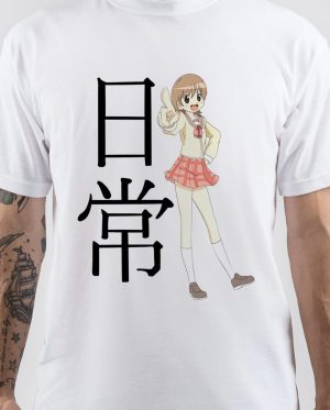 Nichijou T-Shirt