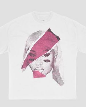 Nicki Minaj Oversized T-Shirt