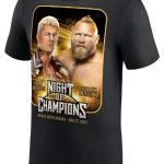 Night of Champions Matchup T-Shirt