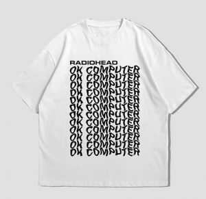Ok Computer Oversized T-Shirt