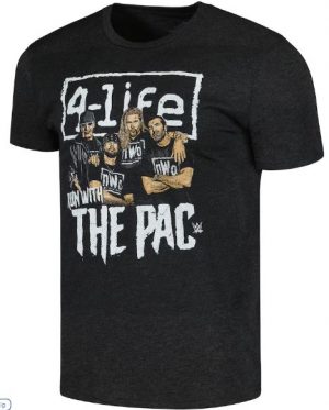 Pac Tri-Blend T-Shirt