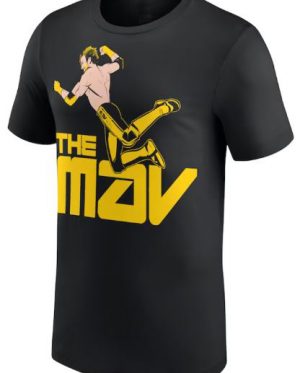 Paul The Mav T-Shirt