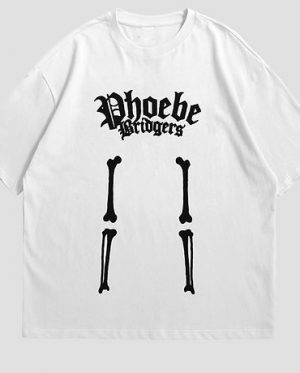 Phoebe Oversized T-Shirt