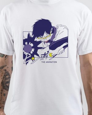 Ping Pong The Animation T-Shirt