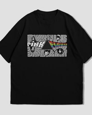 Pink Floyd Oversized T-Shirt