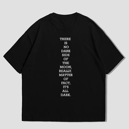 Pink Floyd Oversized T-Shirt - Image 3