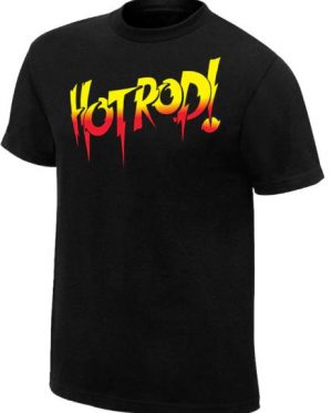 Retro Hot Rod T-Shirt