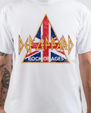 Rock Of Ages T-Shirt