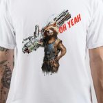 Rocket And Groot T-Shirt