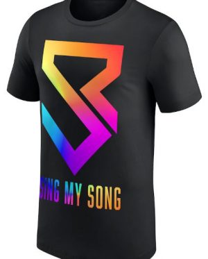 Rollins Sing My Song T-Shirt