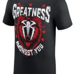 Roman Reigns Greatness T-Shirt