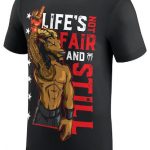 Roman Reigns Life's Not Fair T-Shirt