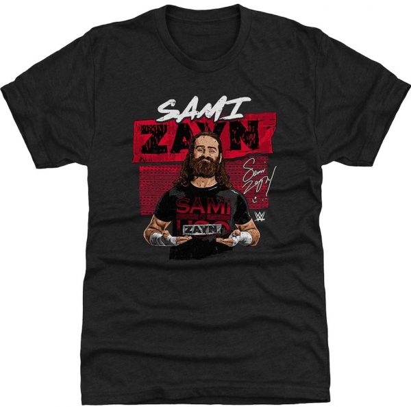 Sami Zayn T-Shirt