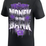 Senor Money In The Bank T-Shirt