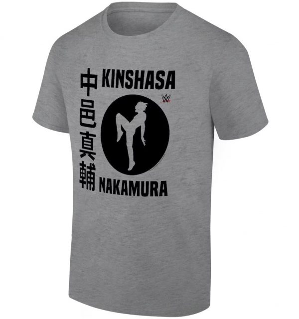 Shinsuke Nakamura T-Shirt