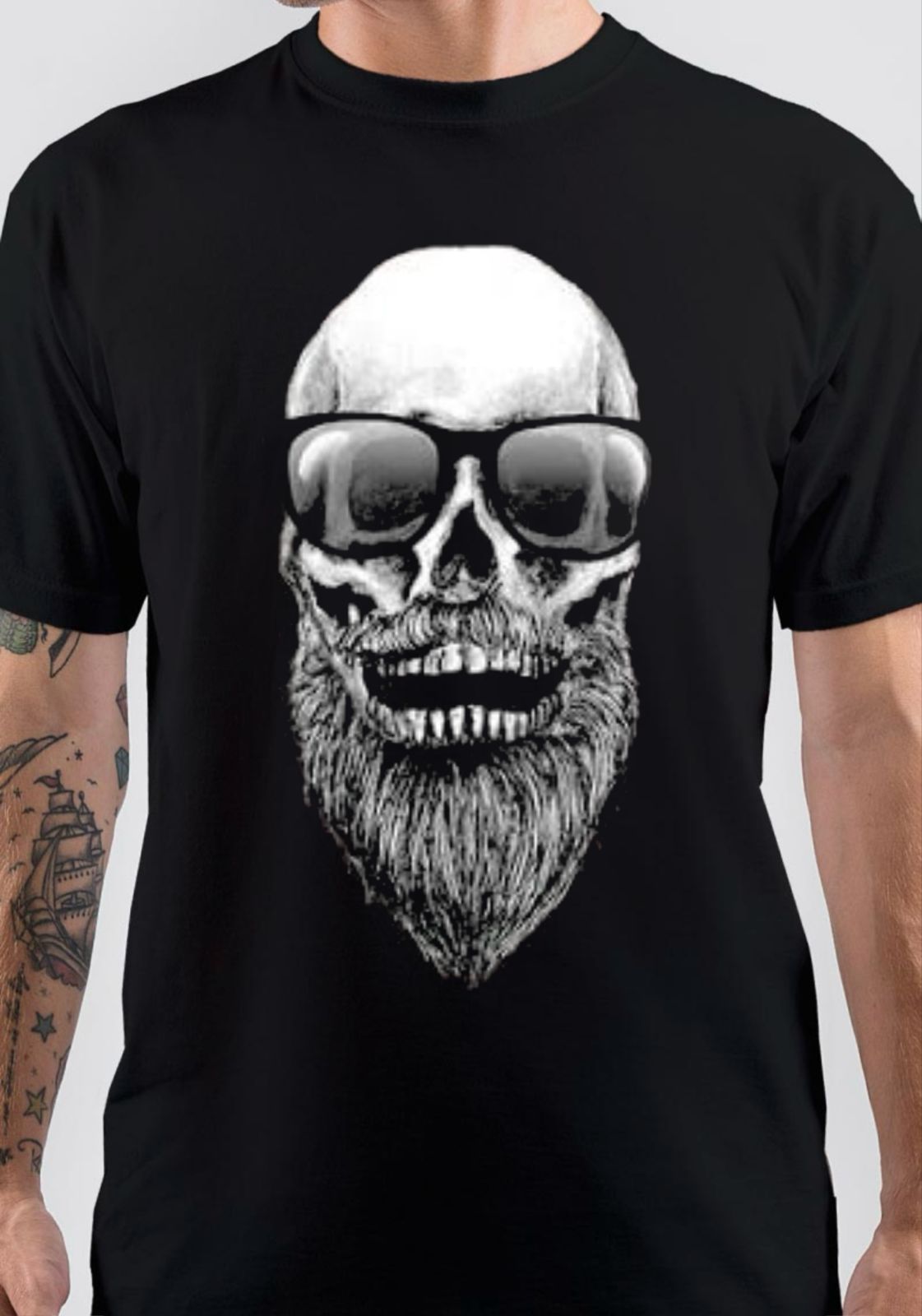 Skull T-Shirt | Swag Shirts