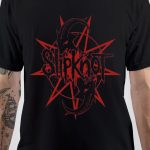 Slipknot Black T-Shirt