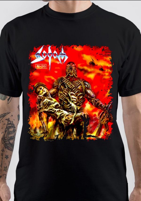Sodom T-Shirt