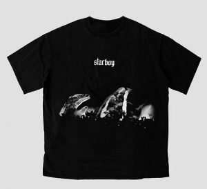 Starboy Oversized T-Shirt