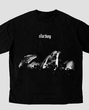 Starboy Oversized T-Shirt