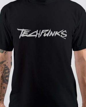 TECHPUNKS T-Shirt