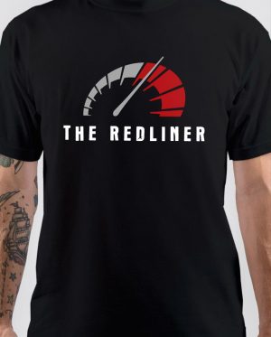 THE REDLINER T-Shirt