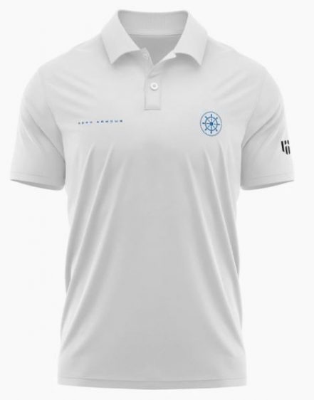 THE WORLD POLO T-SHIRT