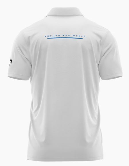 THE WORLD POLO T-SHIRT - Image 3