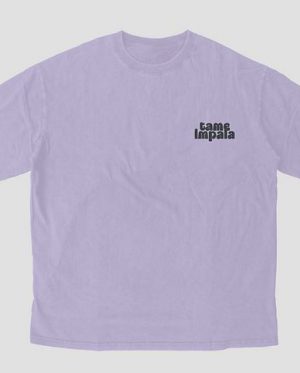 Tame Impala Oversized T-Shirt