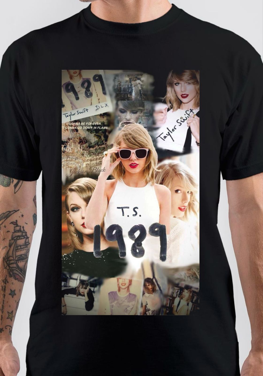 Taylor Swift T-Shirt | Swag Shirts