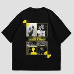 Testing Oversized T-Shirt