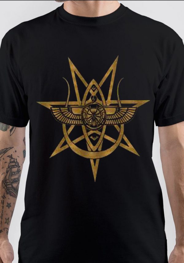 Tetragrammacide T-Shirt