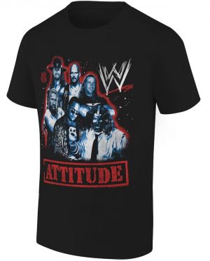 The Attitude Era T-Shirt