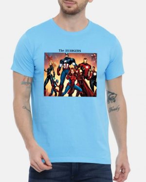 The Avengers T-Shirt
