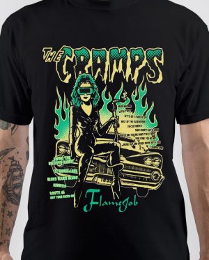 The Cramps T-Shirt