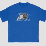 The Dogs Drake Oversized T-Shirt