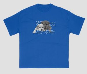 The Dogs Drake Oversized T-Shirt